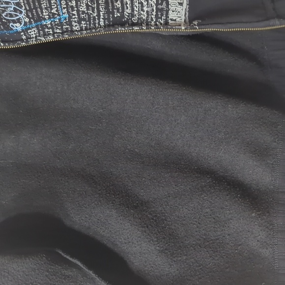 Y2K Graphic Embroidered Hurley Hoodie - Picture 11 of 13